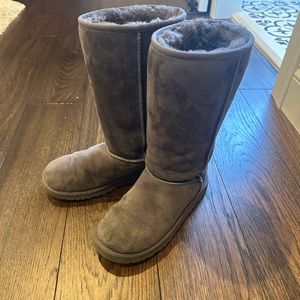 UGG grey boots